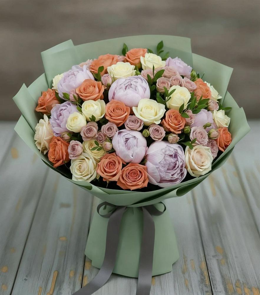 Букет Мороженное в Кудрово Ленинградская область