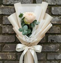 Букет цветов из:  Розы в Кудрово Ленинградская область