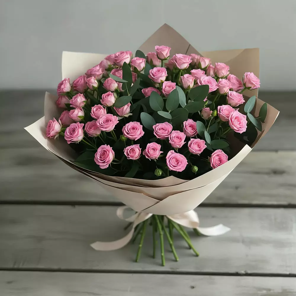 Букет Удовольствие в Кудрово Ленинградская область