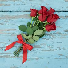 Букет Красные розы в Кудрово Ленинградская область