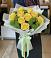 Букет цветов из: Хризантемы и Розы в Кудрово Ленинградская область