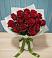 Букет Красные розы в Кудрово Ленинградская область