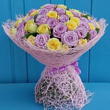 Букет 101 Волшебный Миг в Кудрово Ленинградская область