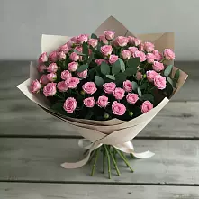 Букет Удовольствие в Кудрово Ленинградская область