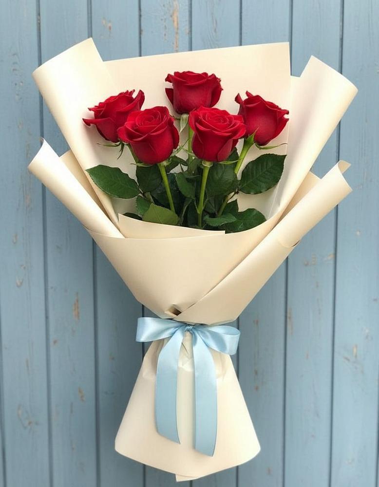 Букет Классика чувств в Кудрово Ленинградская область