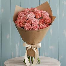Букет цветов из:  Розы в Кудрово Ленинградская область