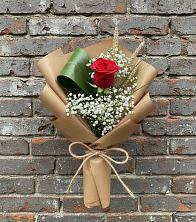 Букет цветов из:  Розы в Кудрово Ленинградская область