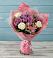 Букет цветов из: Герберы в Кудрово Ленинградская область