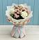 Букет цветов из: Розы в Кудрово Ленинградская область